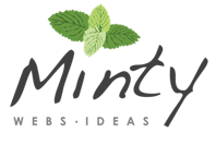 Minty Webs Limited Logo
