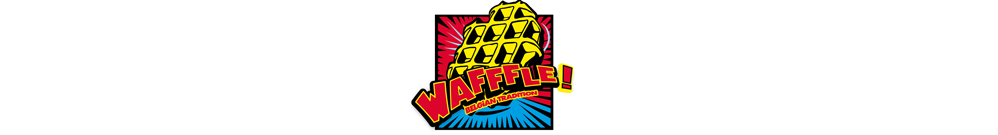 Wafffle! HK Logo